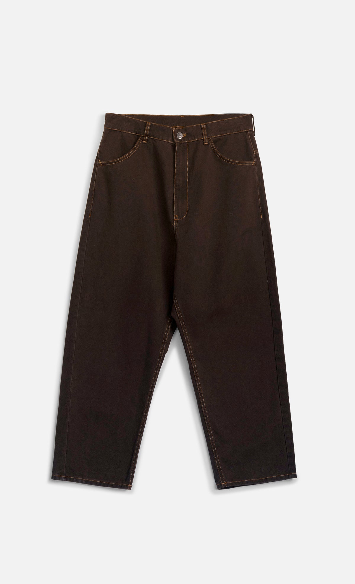 Jean homme Wooden Store Japan coloris Moro, vue principale