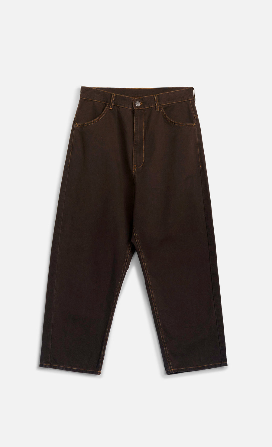 Jean homme Wooden Store Japan coloris Moro, vue principale