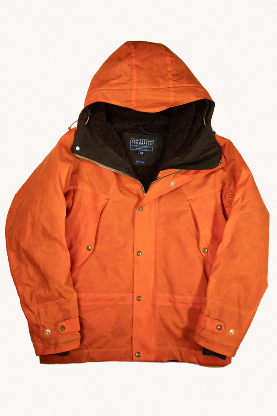 MANIFATTURA CECCARELLI - MOUNTAIN JACKET