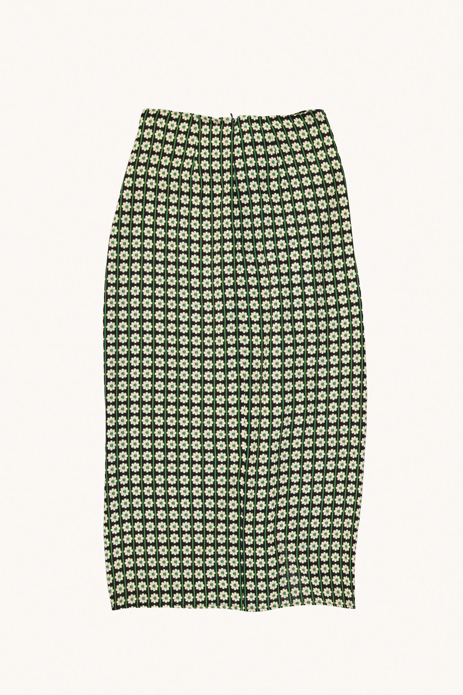 SISTERS DEPARTMENT - FLORAL LONG SKIRT