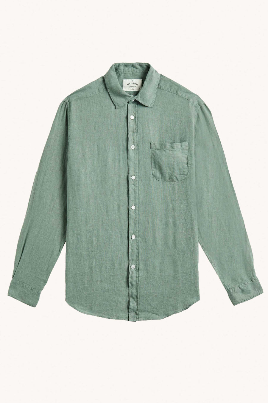 PORTUGUESE FLANNEL - CHEMISE EN LIN