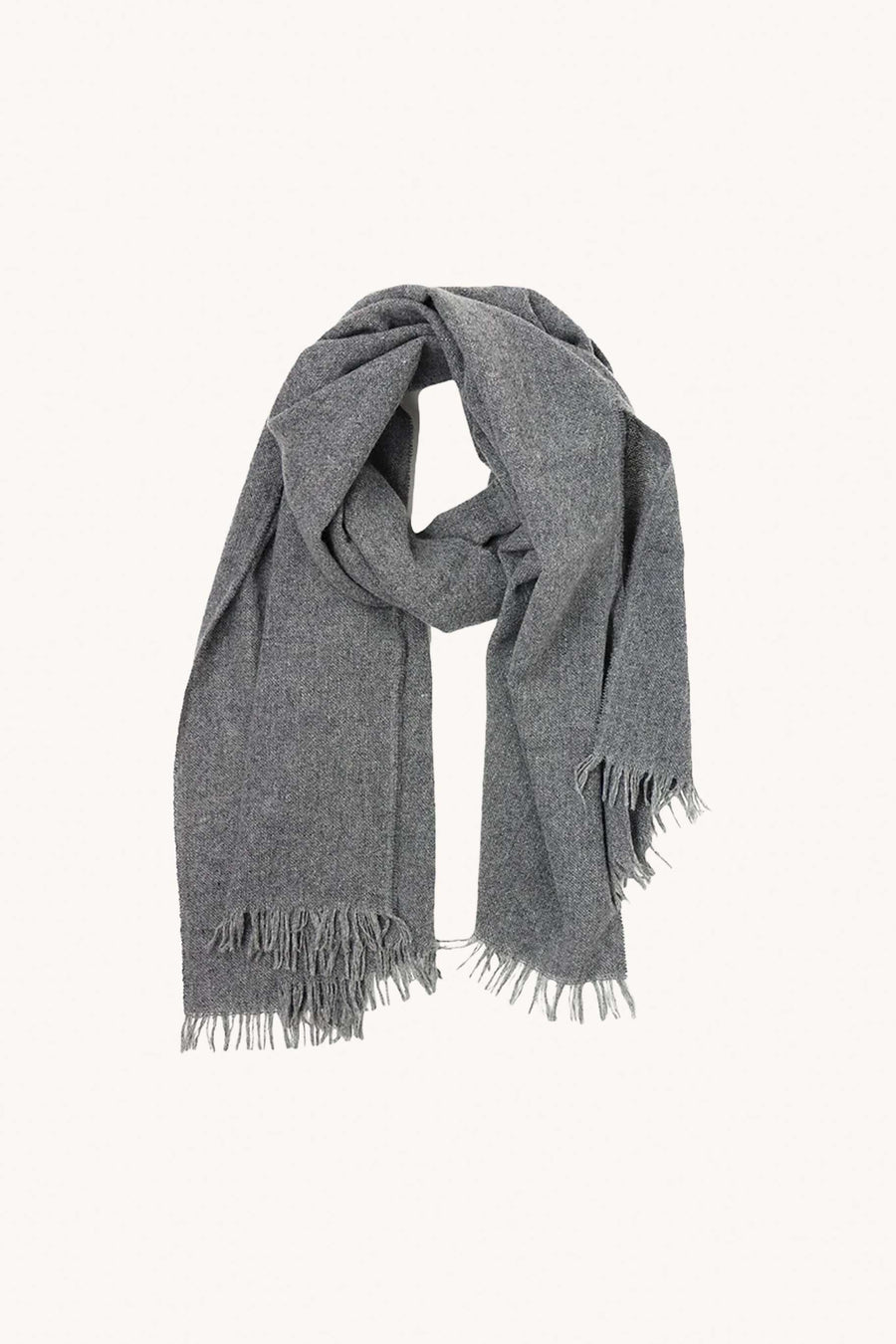 GIARDINO SEGRETO - ÉCHARPE EN LAINE & CACHEMIRE