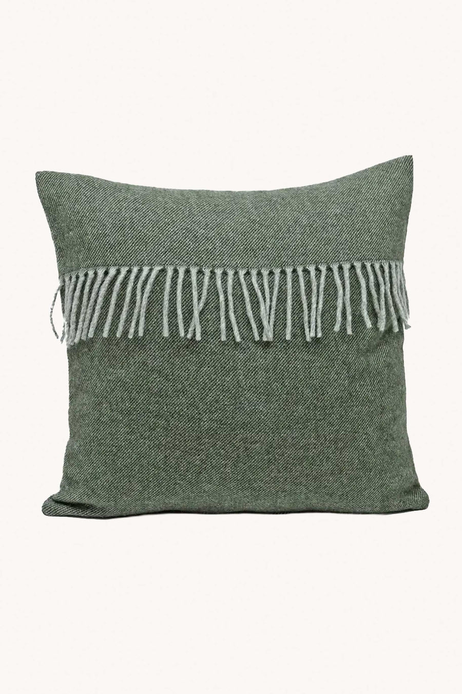 GIARDINO SEGRETO - BOSCO WOOL CUSHION COVER