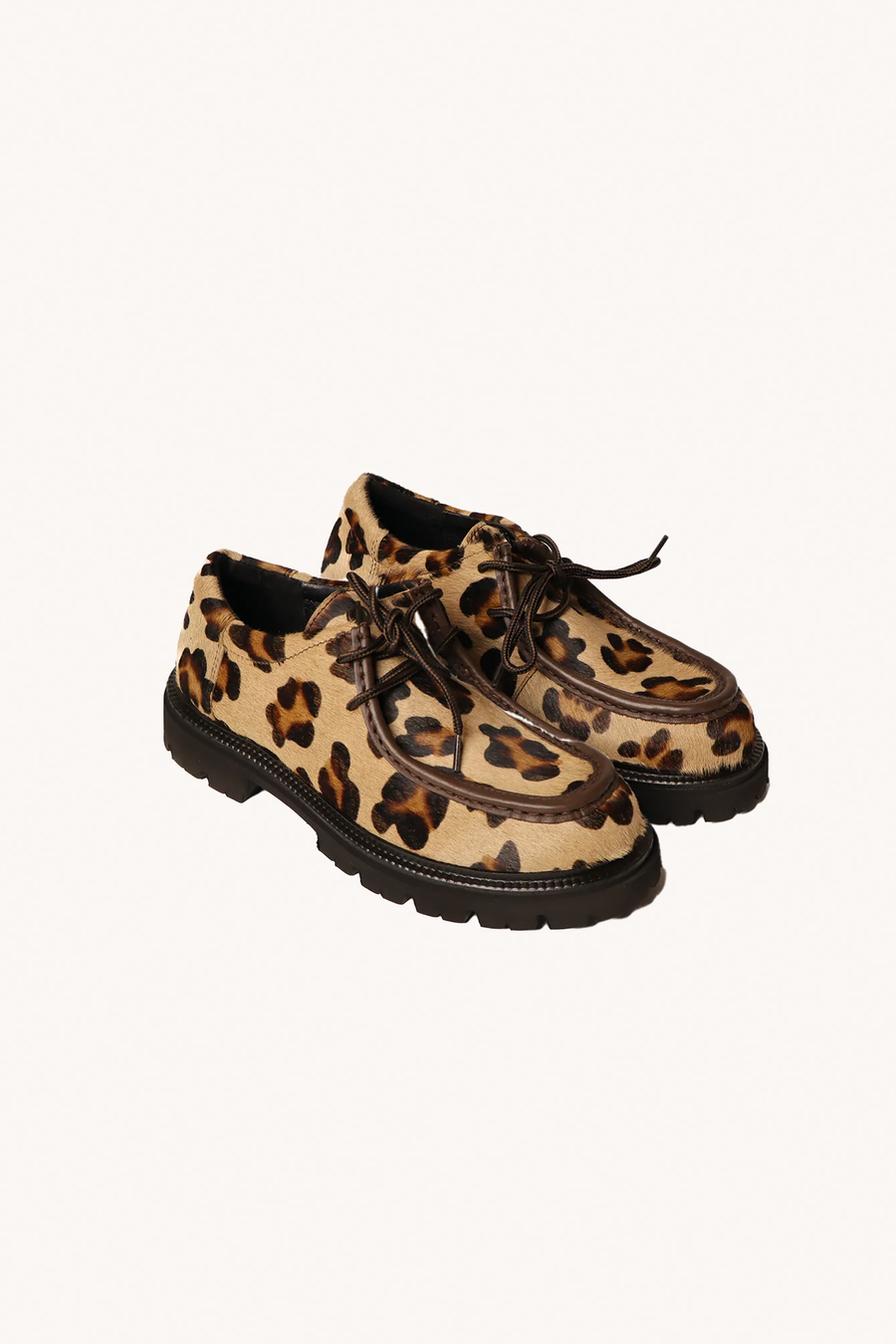 KJORE PROJECT - ECH WOMEN LEOPARD