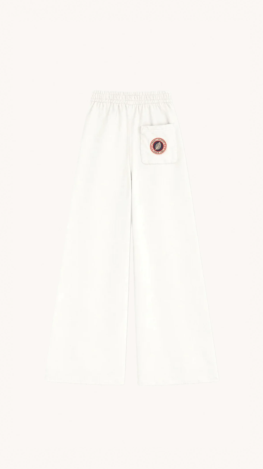 SWEET PANTS - PANTALON DE JOGGING WASH BOOT OFF WHITE