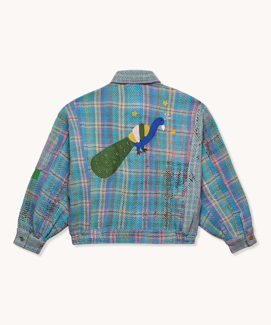 L'ÎLE BLEUE - BLOUSON JIM PAON