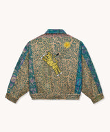 L'ÎLE BLEUE - BLOUSON JIM TIGRE
