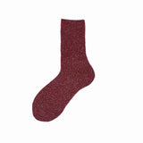 ALTO MILANO - CHAUSSETTES KAYLIE - BORDEAUX