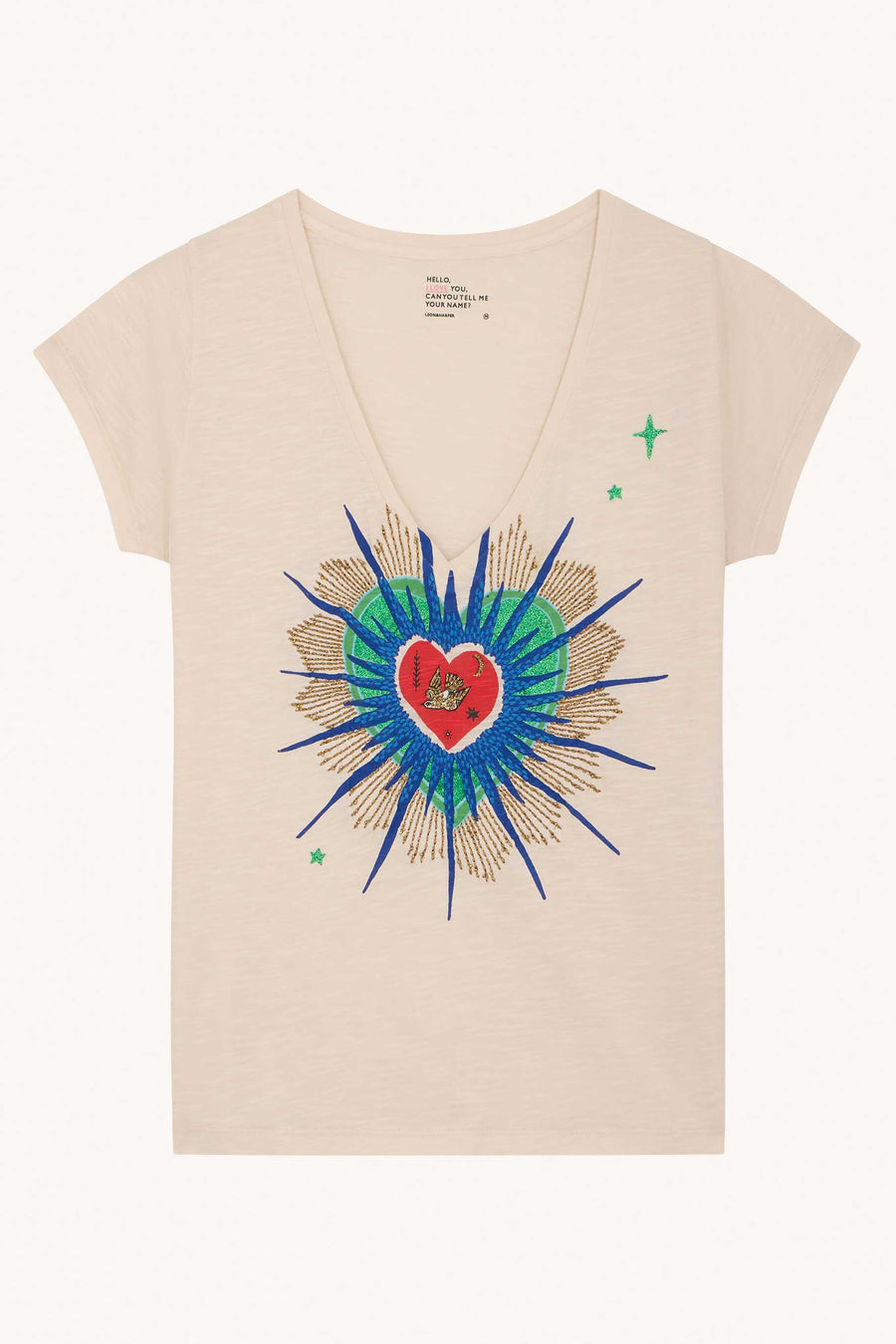 LEON & HARPER - T-SHIRT