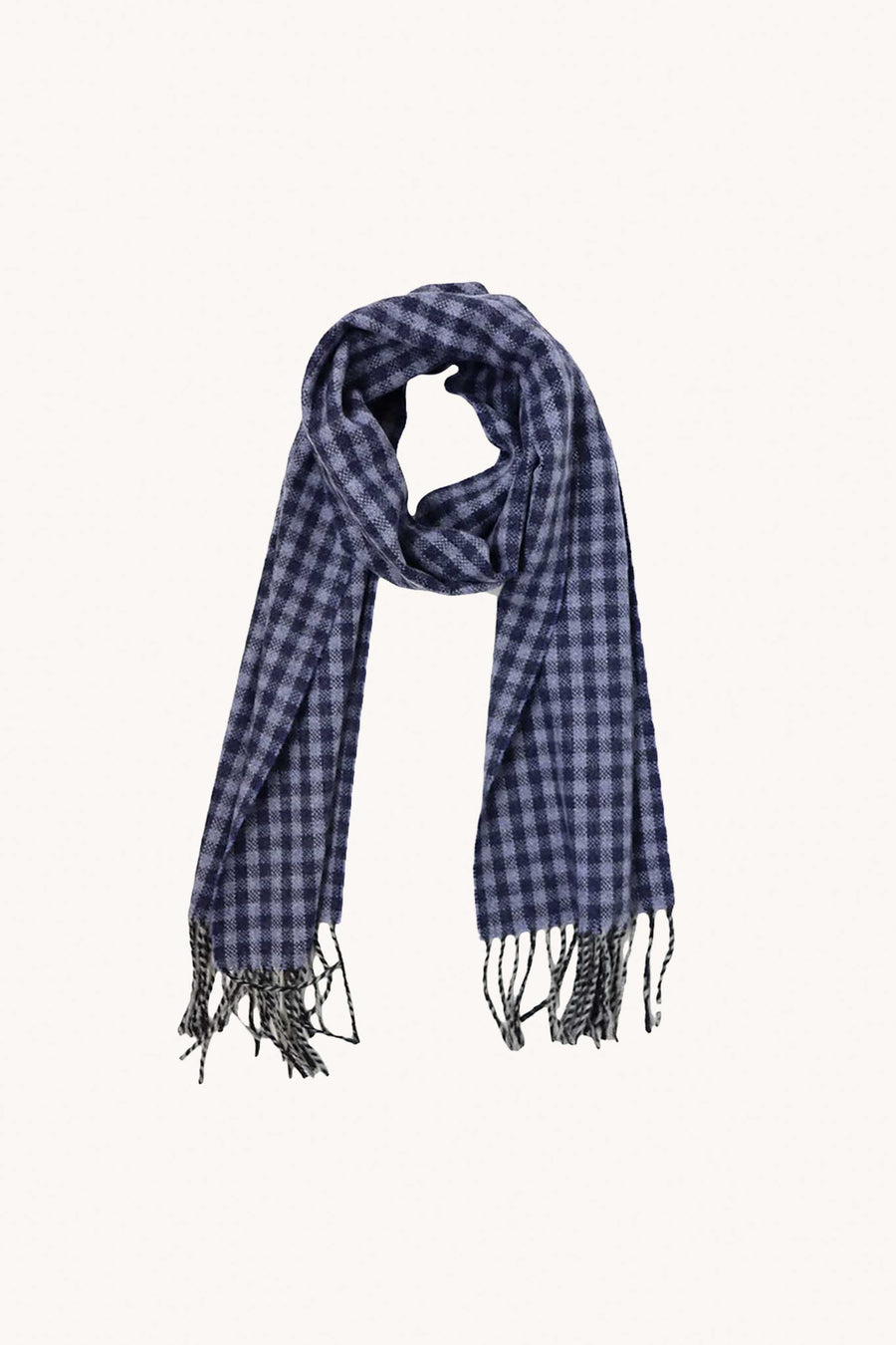 GIARDINO SEGRETO - ÉCHARPE EN LAINE & CACHEMIRE