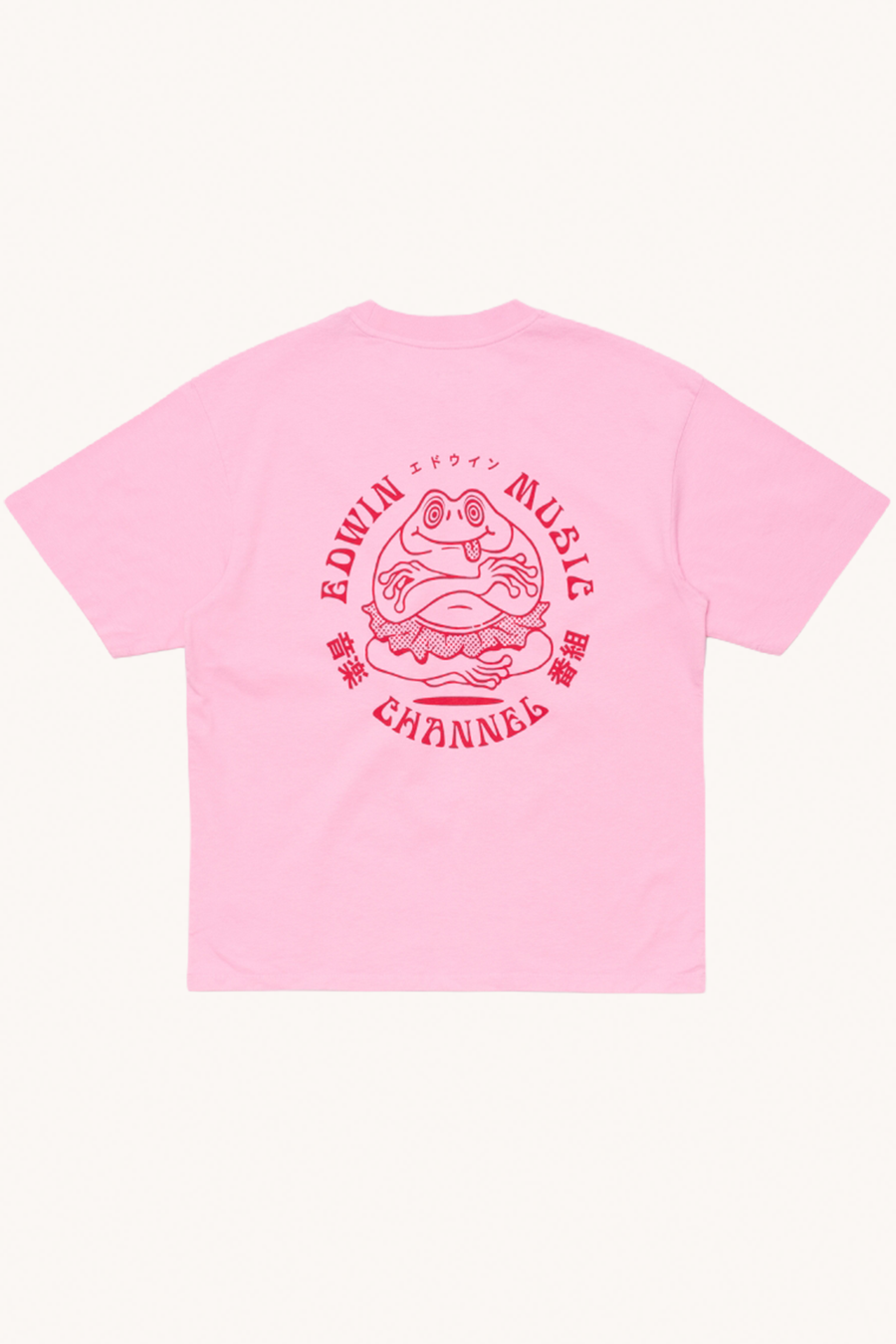 EDWIN - T-SHIRT MUSIC