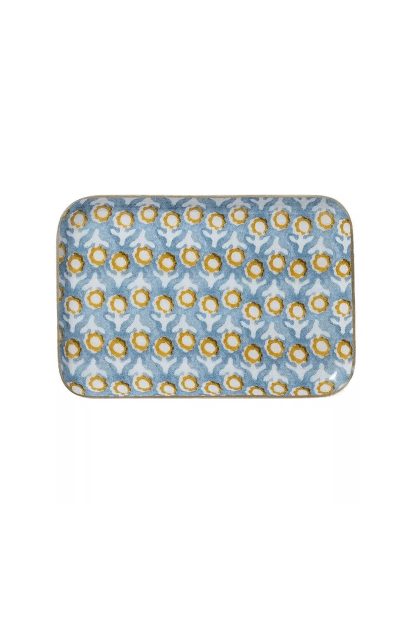 BONHEUR DU JOUR - MOYEN PLATEAU ISHA BLEU