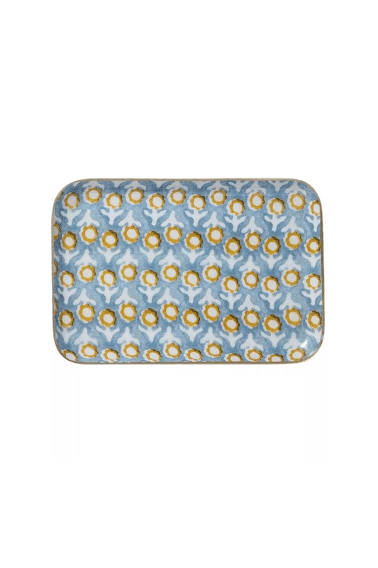 BONHEUR DU JOUR - MOYEN PLATEAU ISHA BLEU