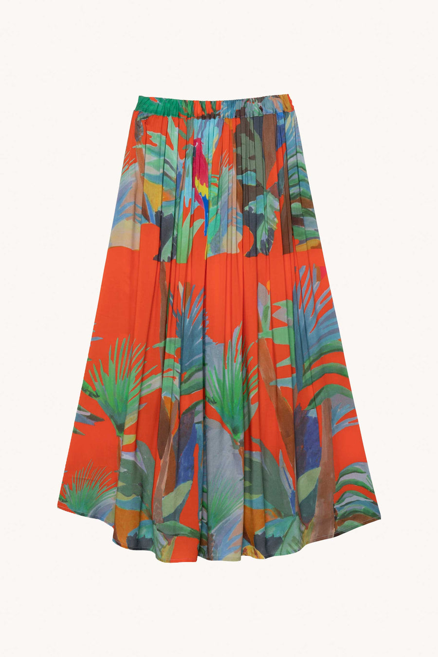 G.KERO - JUPE POUR FEMME KOHKOOD MULTICOLORE