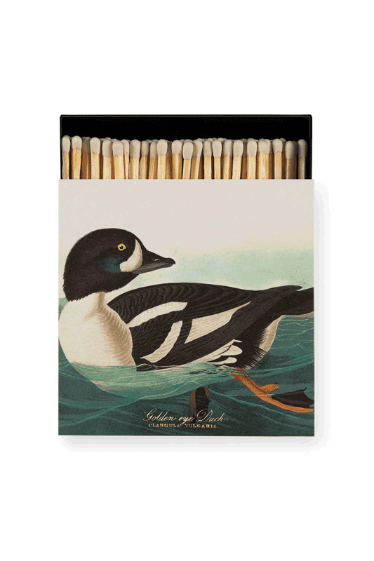 ARCHIVIST GALLERY - GAROT GOLD EYE MATCHBOX