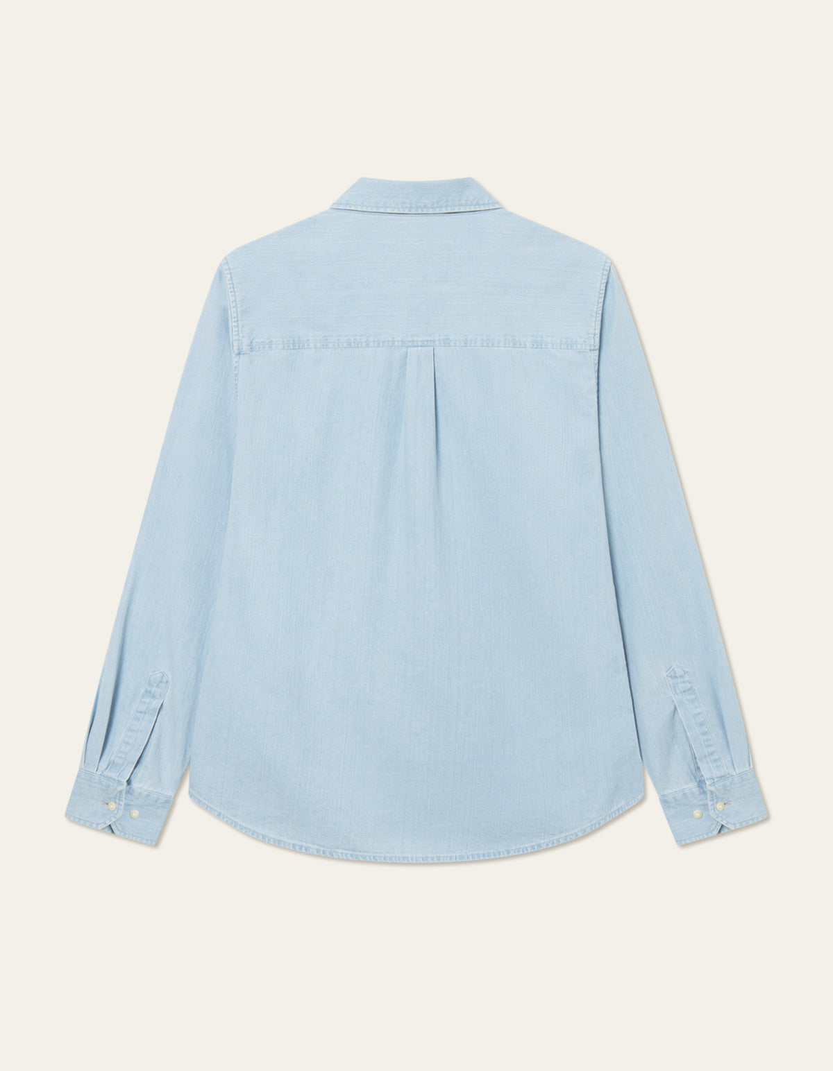 LES DEUX - Kash Denim Shirt