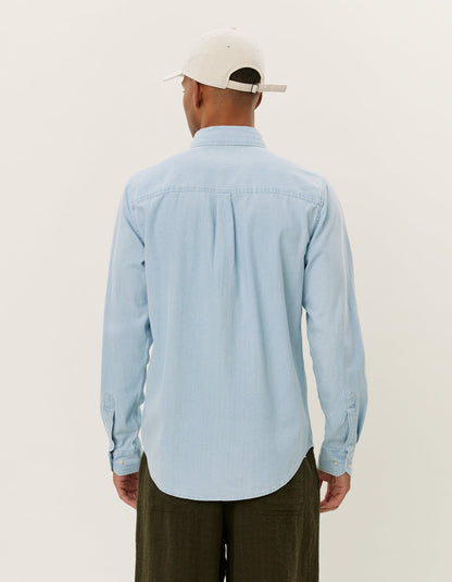 LES DEUX - Kash Denim Shirt