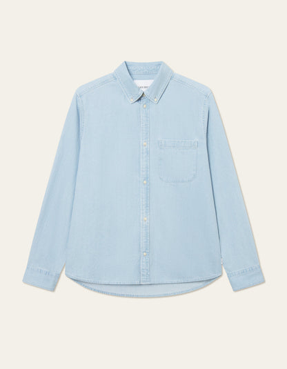 LES DEUX - Kash Denim Shirt