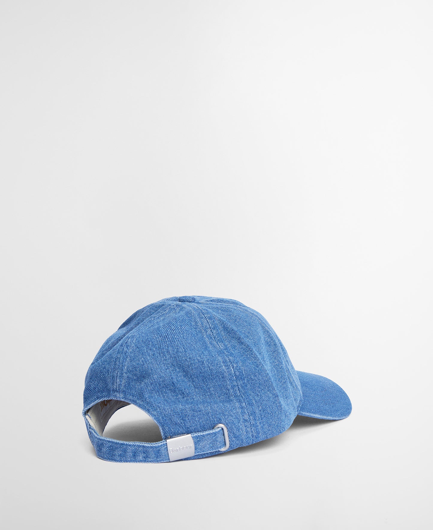 BARBOUR - Casquette Emily Denim