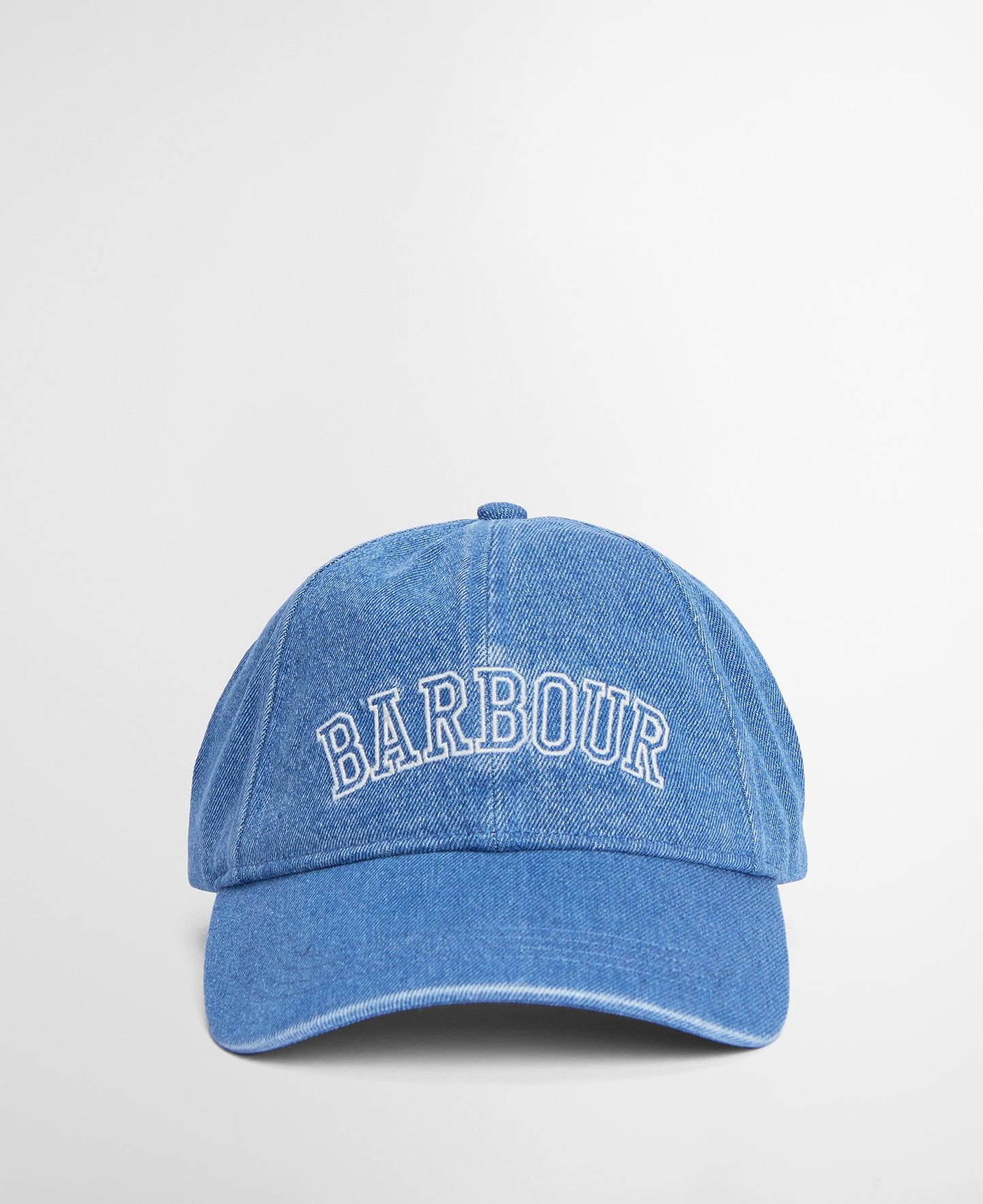 BARBOUR - Casquette Emily Denim