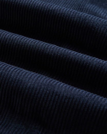 PORTUGUESE FLANNEL - Lobo 2.0 Shirt Navy