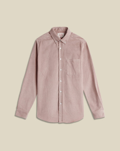 PORTUGUESE FLANNEL - Lobo 2.0 Shirt Old Rose