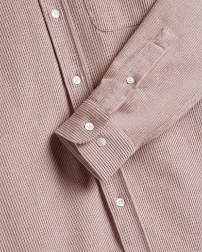 PORTUGUESE FLANNEL - Lobo 2.0 Shirt Old Rose