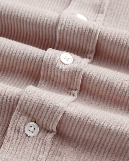 PORTUGUESE FLANNEL - Lobo 2.0 Shirt Old Rose