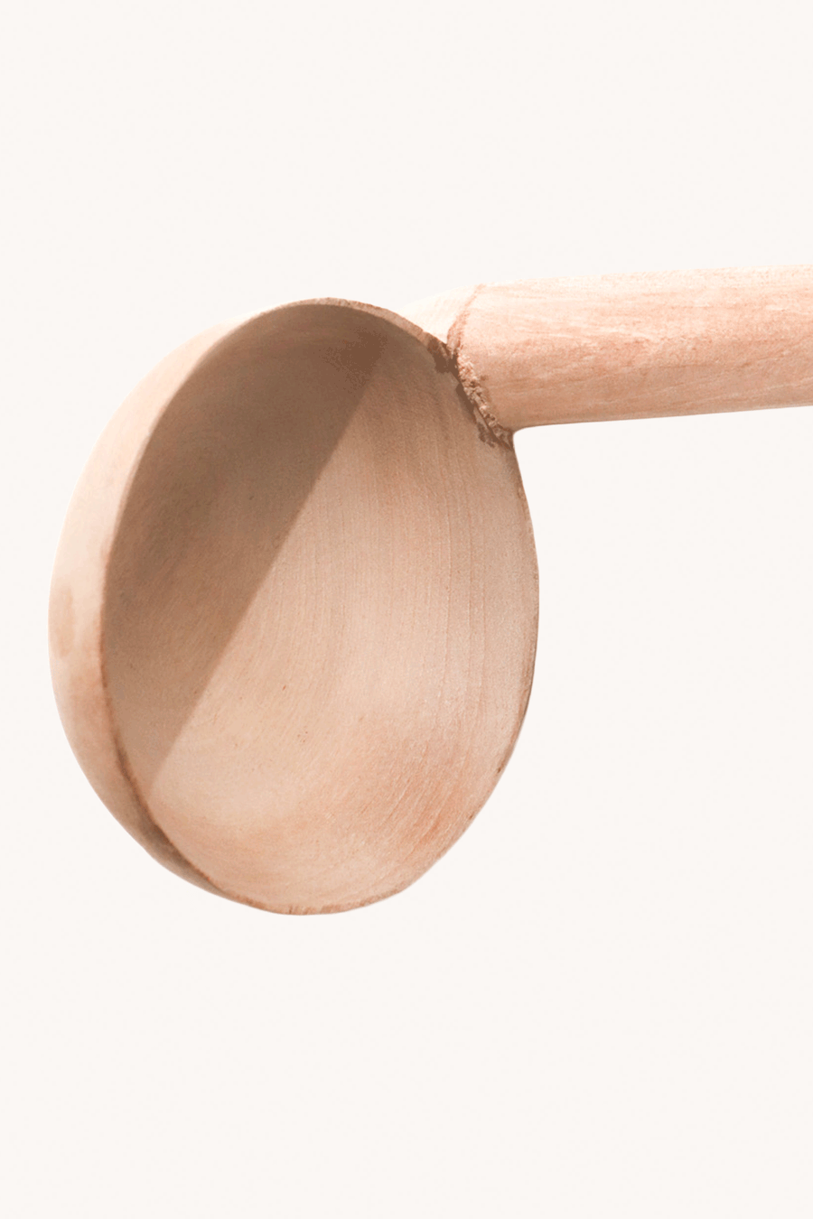 L'ÎLE BLEUE - GROSSE LOUCHE EN BOIS