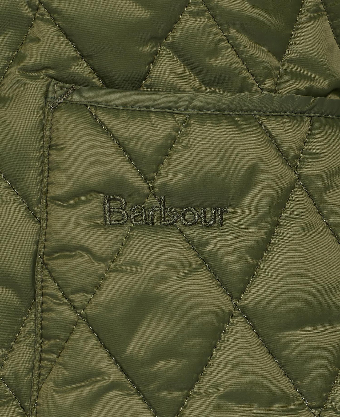 BARBOUR - Tobymory Quilted Jacket