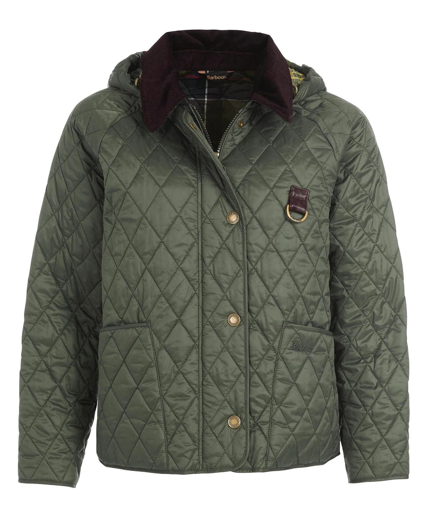 BARBOUR - Tobymory Quilted Jacket 