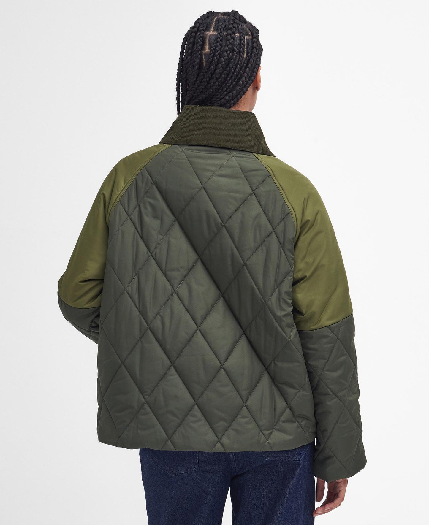 BARBOUR - Milby Quilted Jacket