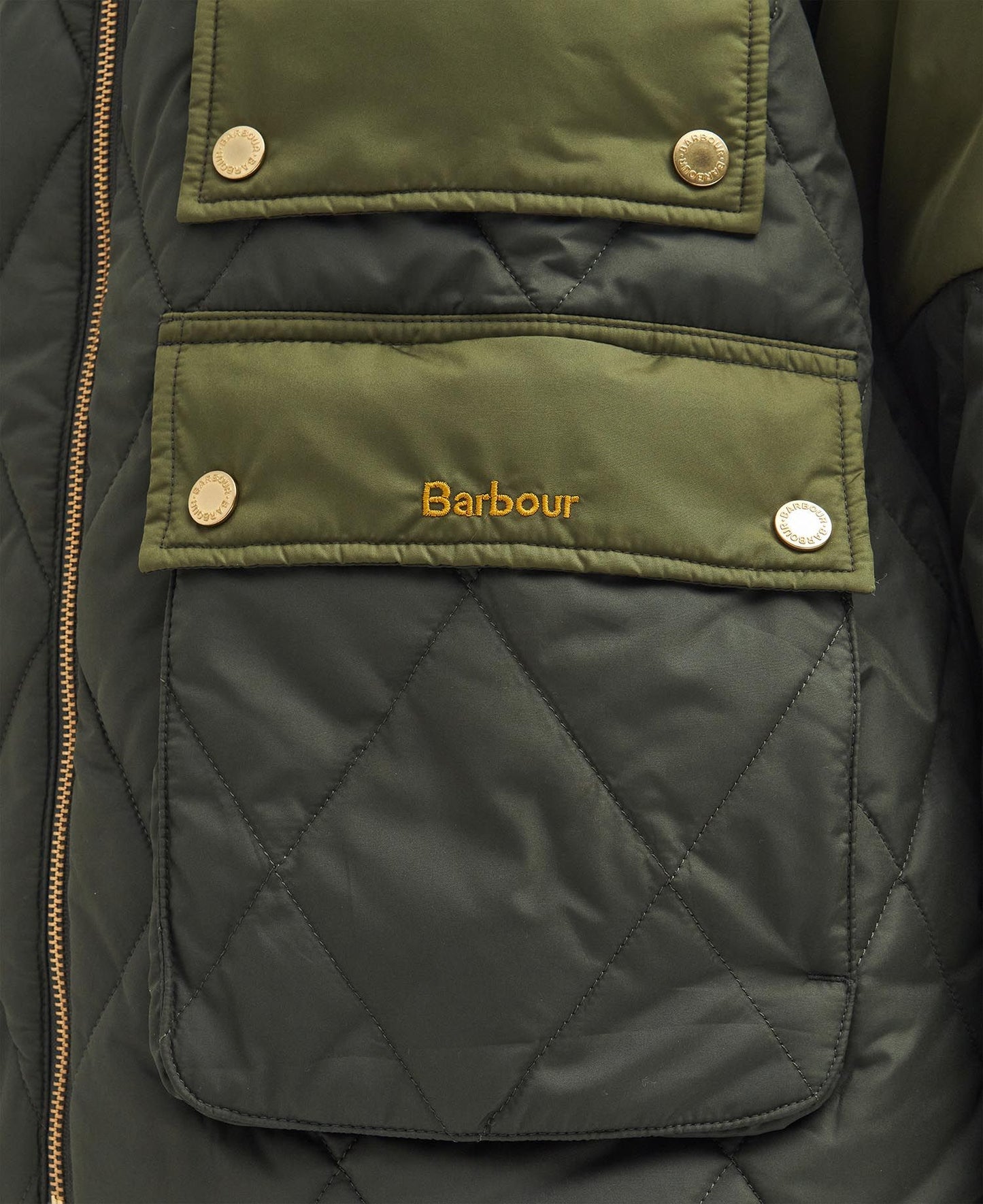 BARBOUR - Milby Quilted Jacket