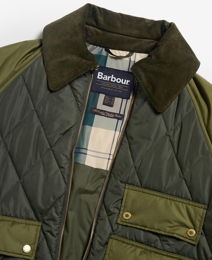 BARBOUR - Milby Quilted Jacket