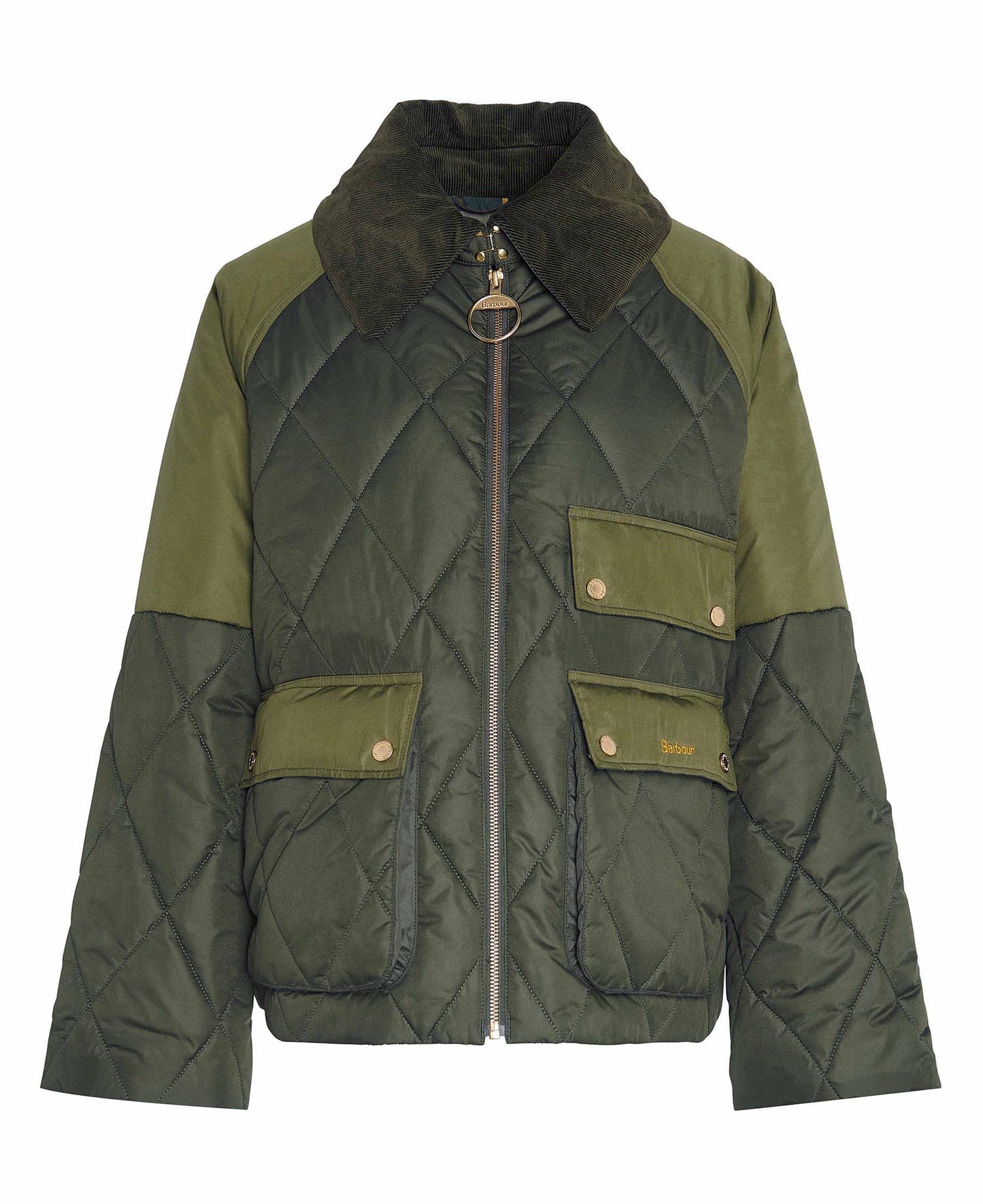 BARBOUR - Milby Quilted Jacket