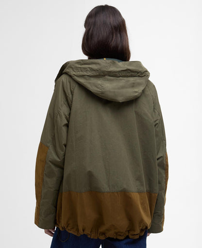 BARBOUR - Hayley Showerproof Jacket