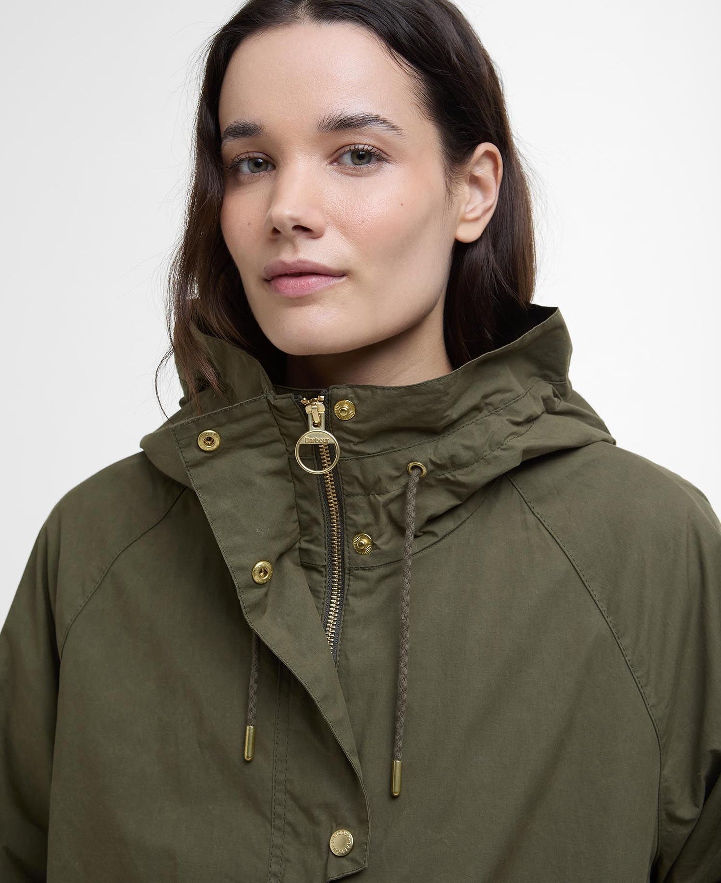 BARBOUR - Hayley Showerproof Jacket