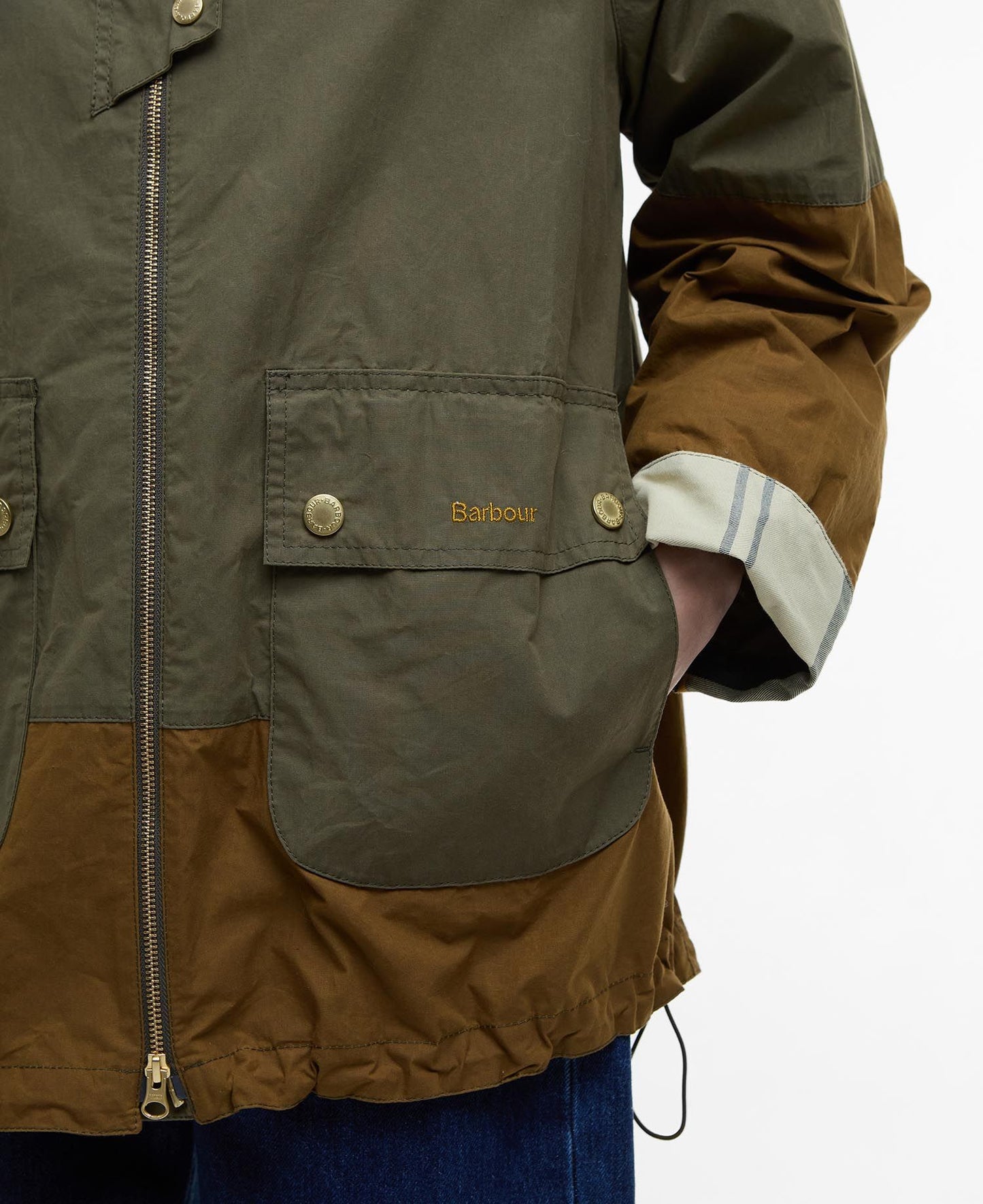 BARBOUR - Hayley Showerproof Jacket