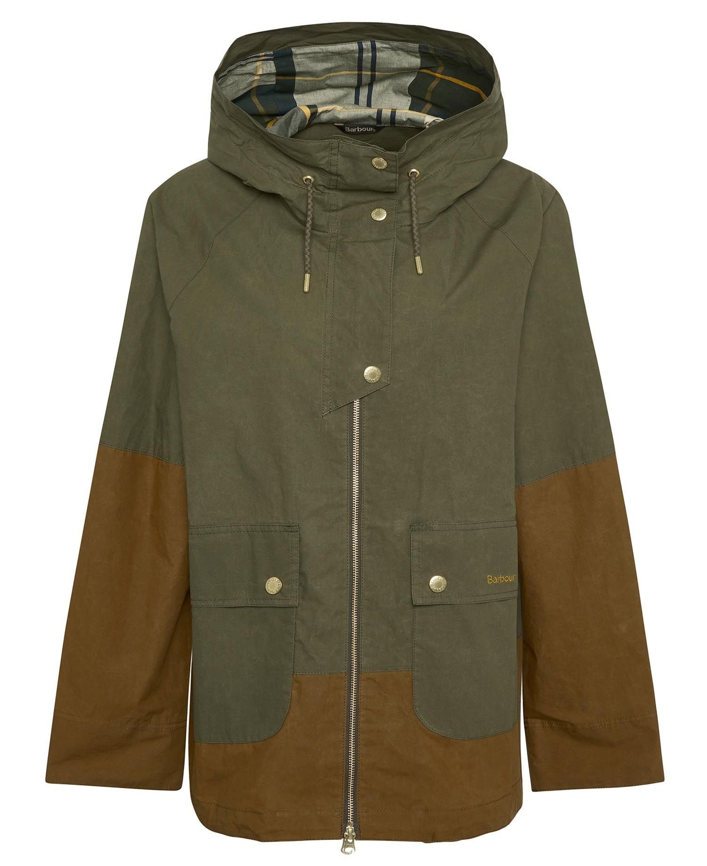 BARBOUR - Hayley Showerproof Jacket