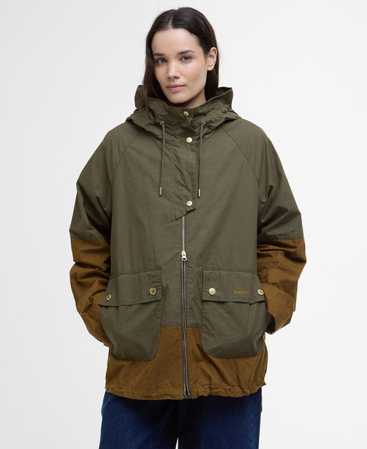 BARBOUR - Hayley Showerproof Jacket