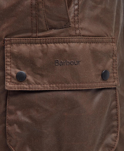 BARBOUR - Beadnell Wax Jacket