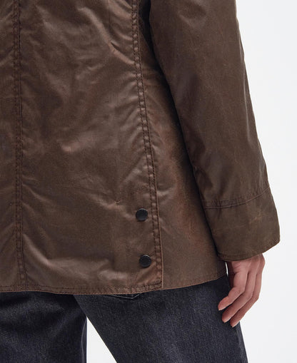 BARBOUR - Beadnell Wax Jacket