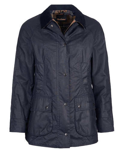 BARBOUR - Beadnell Wax Jacket