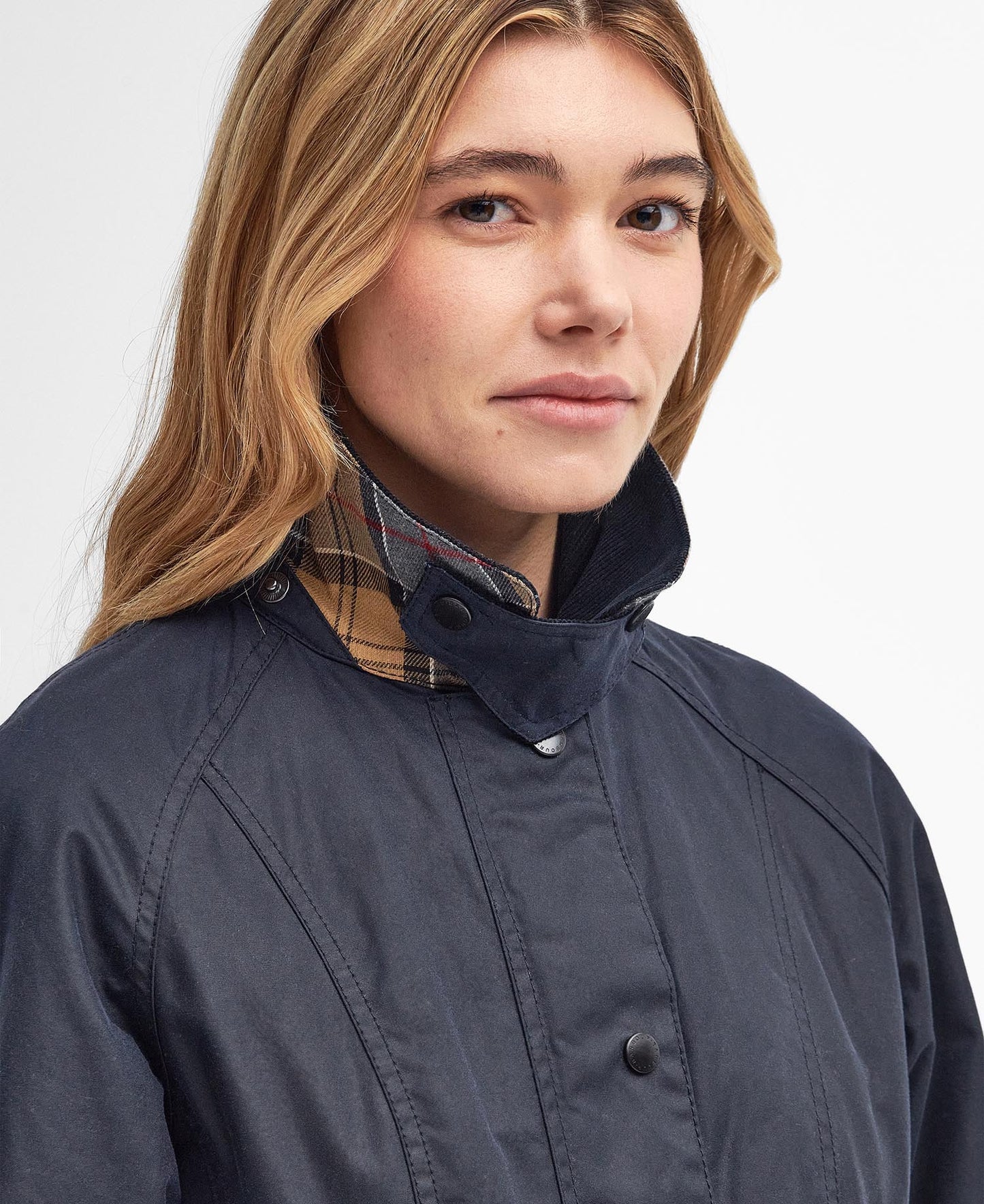 BARBOUR - Beadnell Wax Jacket