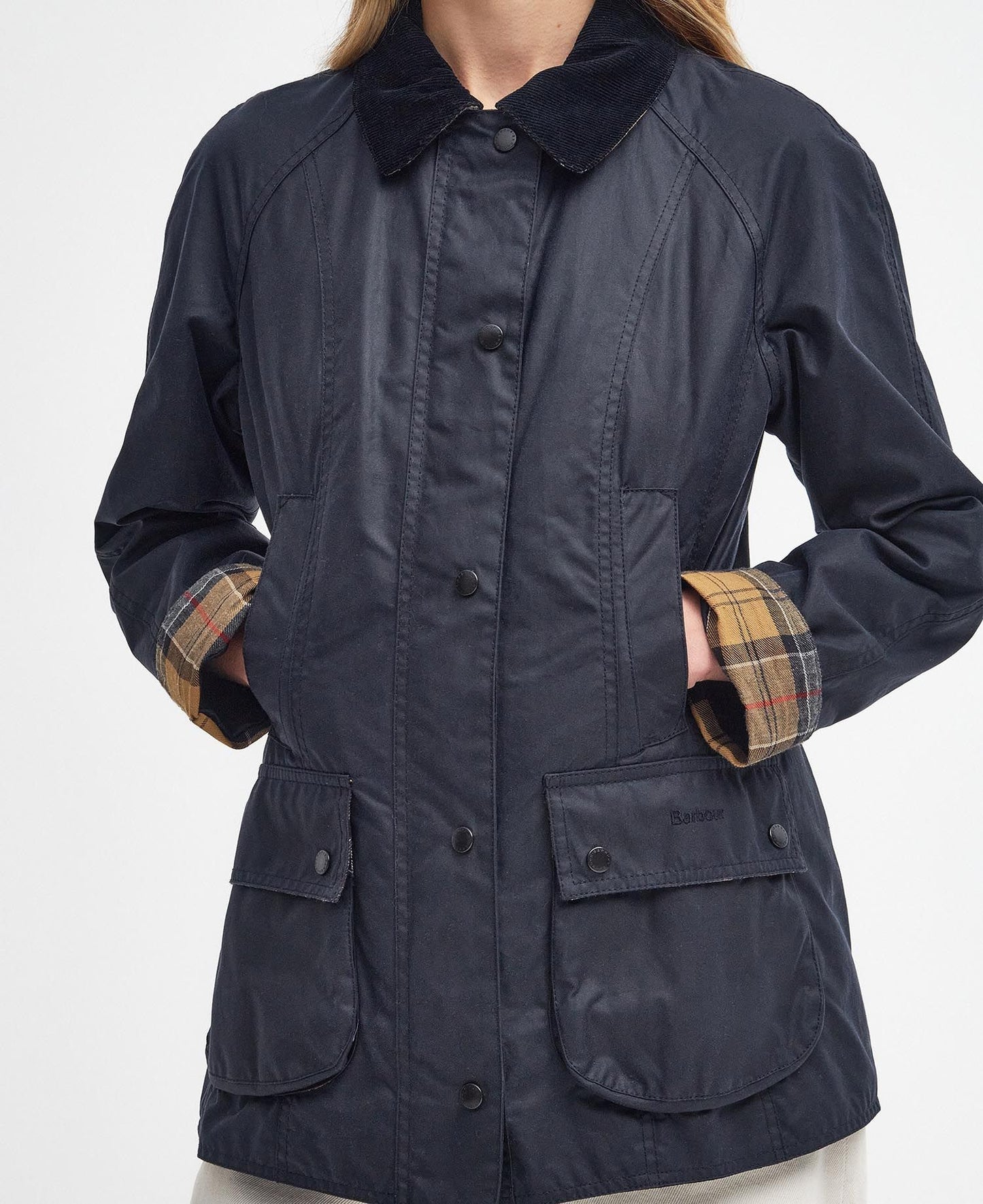 BARBOUR - Beadnell Wax Jacket