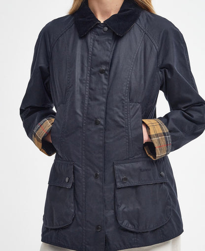 BARBOUR – Beadnell Wachsjacke