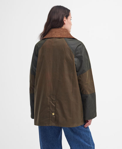 BARBOUR - Allerston Waxed Jacket