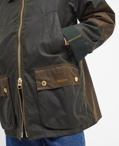 BARBOUR - Allerston Waxed Jacket