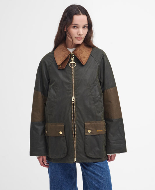 BARBOUR - Allerston Waxed Jacket