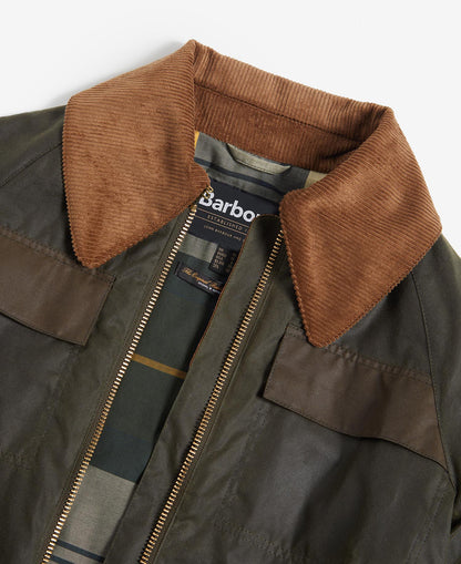 BARBOUR - Beauly Waxed Jacket